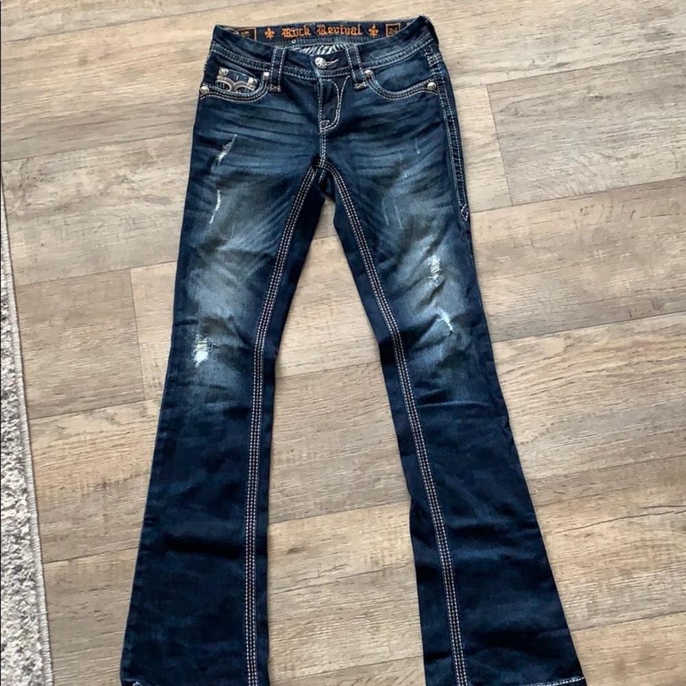 Rock Revival Jeans